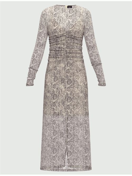 Abito in jersey tulle EMME MARELLA | GEISHA151/001
